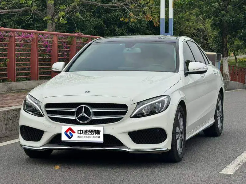 Mercedes-Benz C-Class 2018 C 200 L Sports Edition