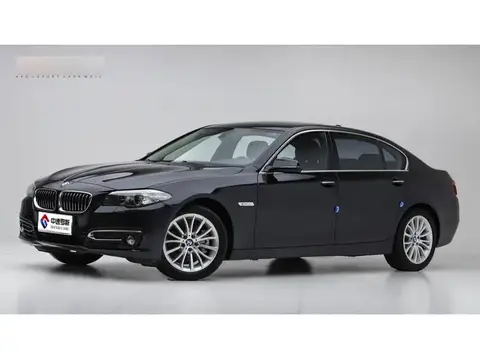 BMW 5 السلسلة 2017 525Li Luxury Design Package