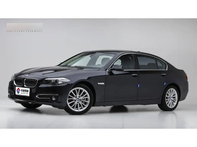 BMW 5 Series 2017 525Li Luxury Design Package