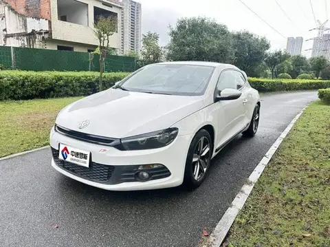 Scirocco 2011 1.4TSI Supercharged Fashion Edition