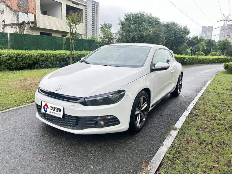 Scirocco 2011 1.4TSI Supercharged Fashion Edition