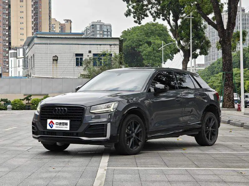 Audi Q2L 2020 35 TFSI Progressive Dynamic Edition