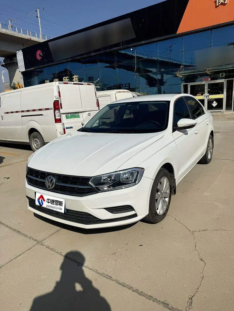 Bora 2019 Bora Legend 1.5L Automatic Fashion National VI