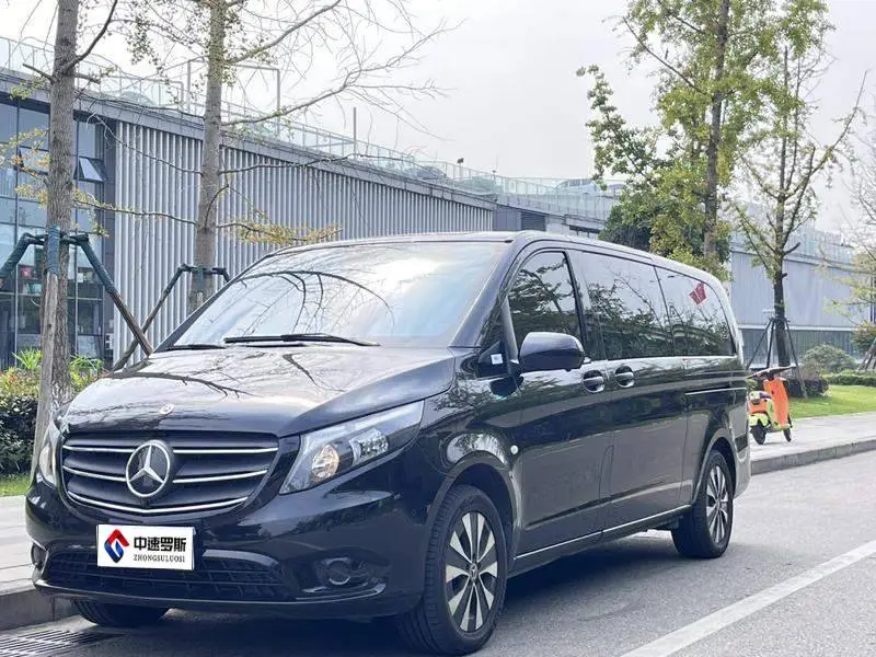 Vito 2023 2.0T Elite Edition 7 Seaters