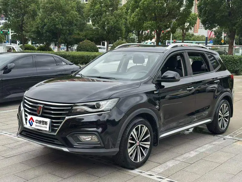 Roewe RX5 2020 20T Manual 4G Internet Million Model