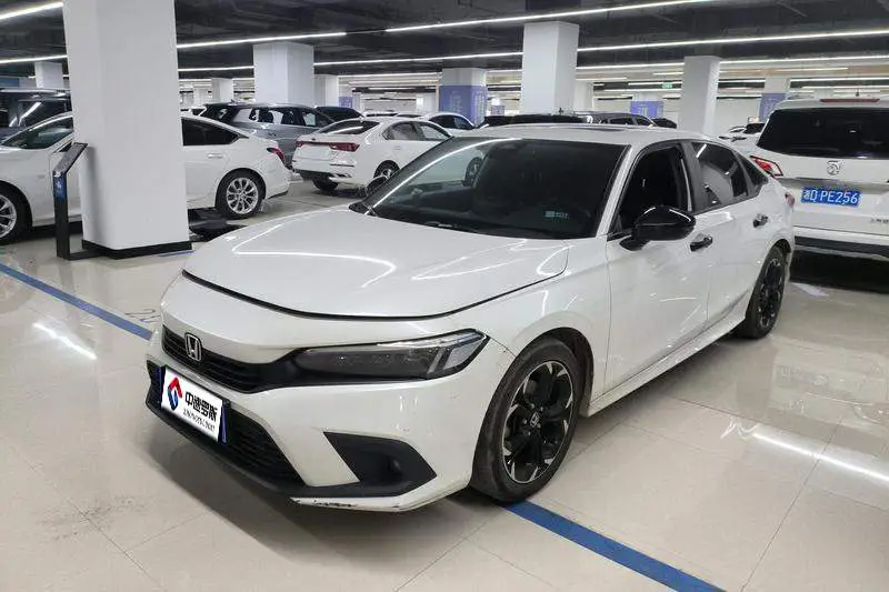 Civic 2022 240TURBO CVT Fuel Edition
