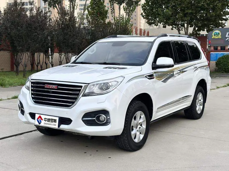Haval H9 2017 2.0T Diesel 4WD Premium 5 Seater