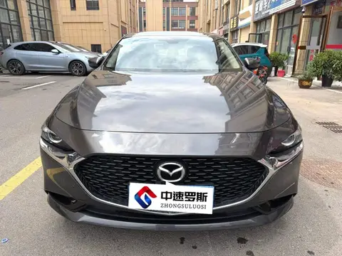 Mazda 3 Angkesaila 2020 2.0L Automatic Elegant Edition