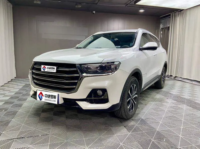 Haval H6 2021 National Trend Edition 1.5T Automatic City Edition