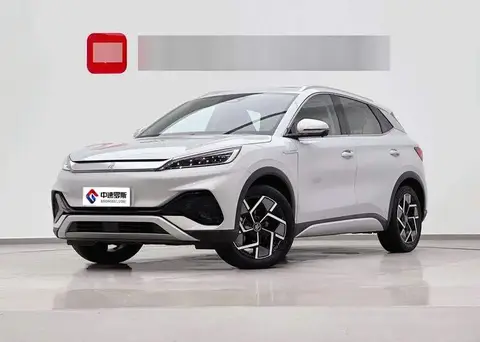 Yuan PLUS 2022 510KM Flagship