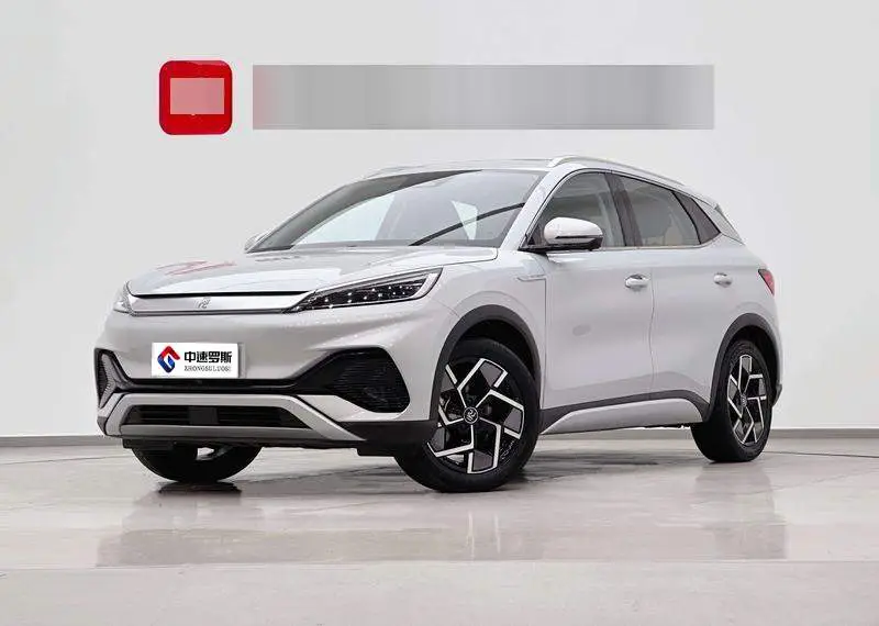 Yuan PLUS 2022 510KM Flagship