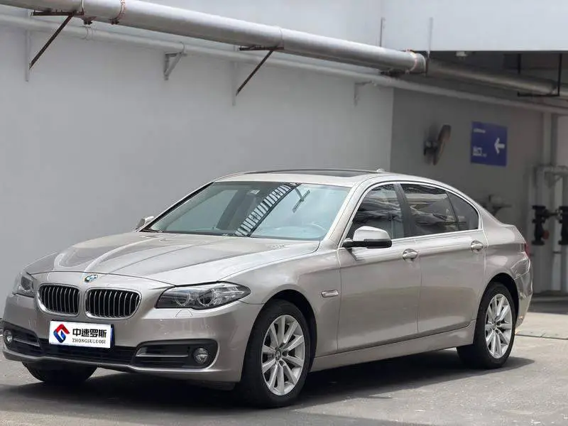 BMW 5 Series 2013 530Li Leading Edition
