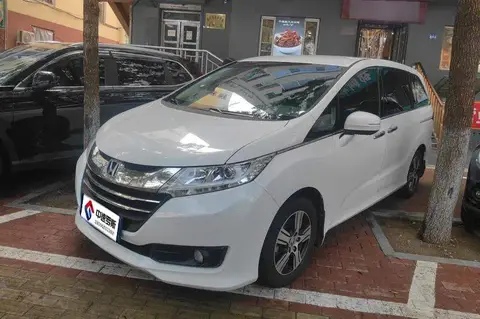 Odyssey 2017 2.4L Comfort Edition