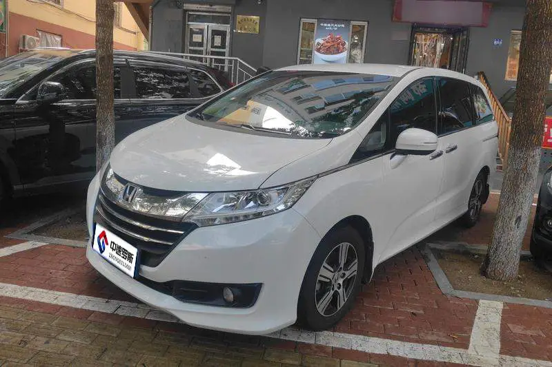 Odyssey 2017 2.4L Comfort Edition