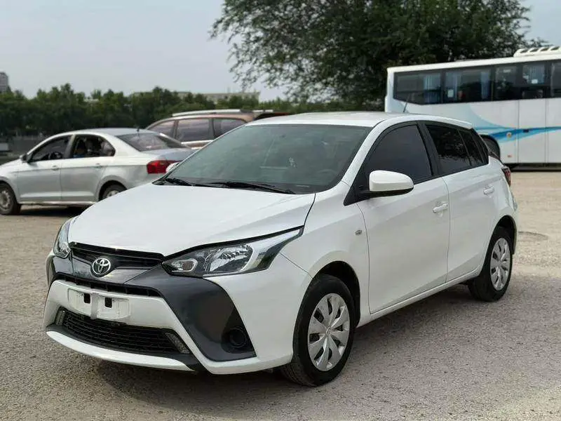 YARiS L 2022 1.5L CVT Leading PLUS Edition