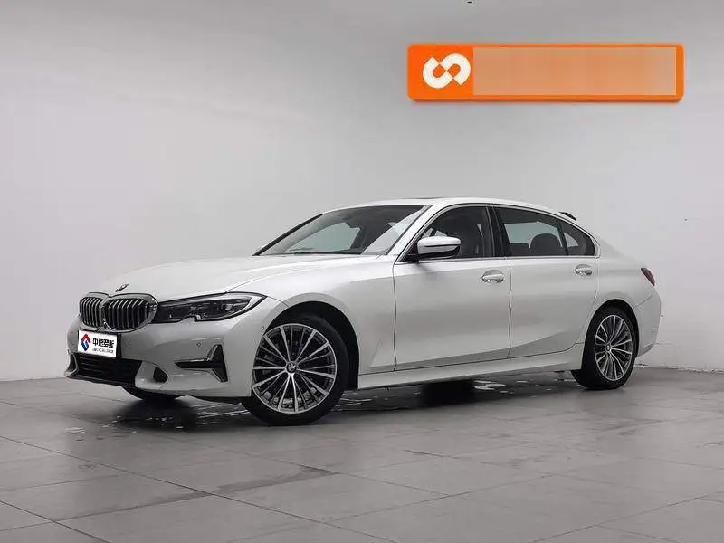BMW 3 Series 2020 325Li First Edition