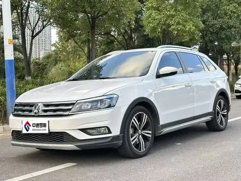 Langjing 2017 230TSI DSG Comfort Edition