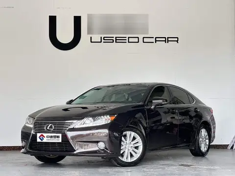 Lexus ES 2013 250 Elegant Edition