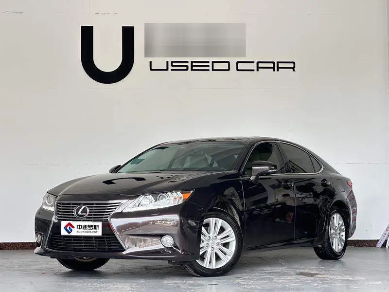 Lexus ES 2013 250 Elegant Edition