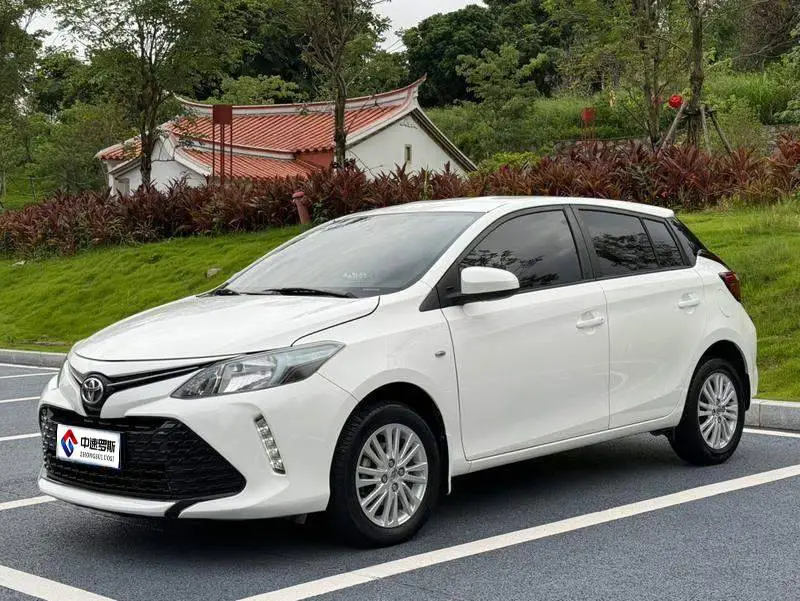 Vios FS 2017 1.5L CVT Fengchi Edition