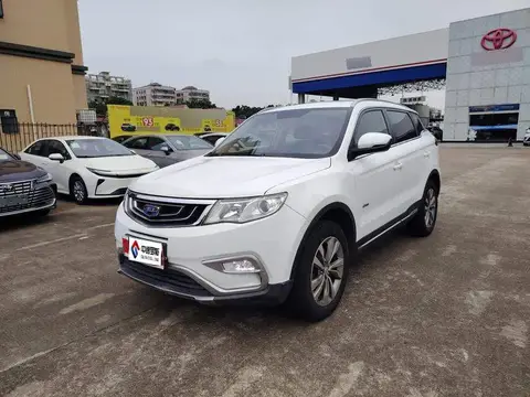 Boyue 2016 1.8TD Automatic Intelligent Model
