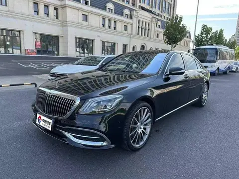 Mercedes-Benz S-Class 2014 S 320 L Business Edition