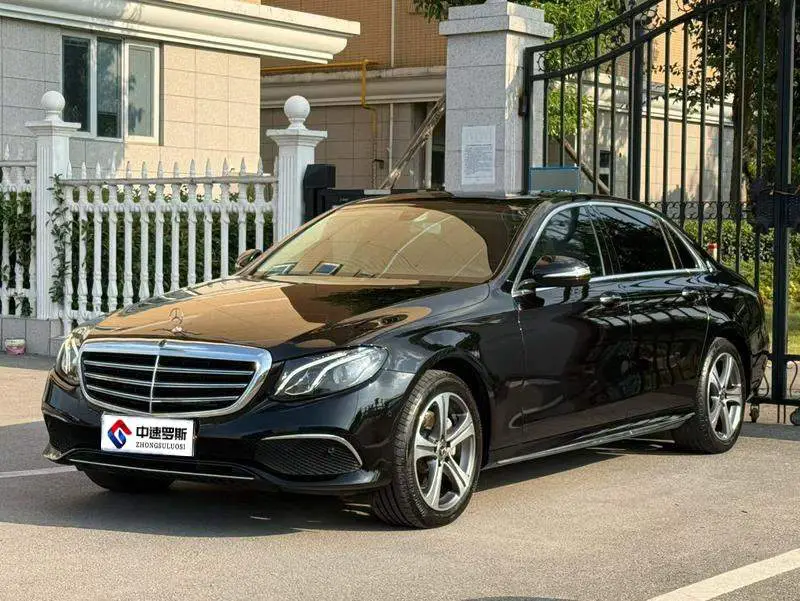Mercedes-Benz E-Class 2019 E 260 L