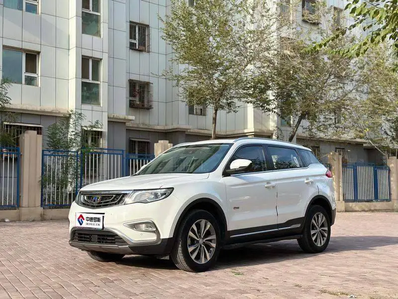Boyue 2016 1.8TD Automatic 4WD Premium Edition