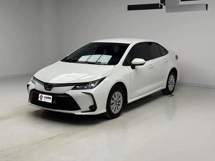 Corolla 2025 1.2T Pioneer Edition