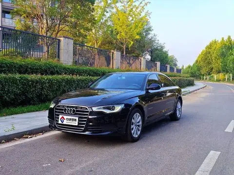 Audi A6L 2012 TFSI Standard Модель