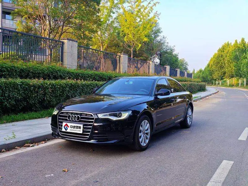 Audi A6L 2012 TFSI Standard Model