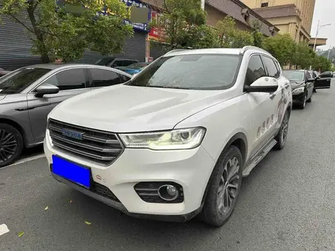 Haval H6 2017 Blue Label 1.5T Automatic 2WD Smart Модель