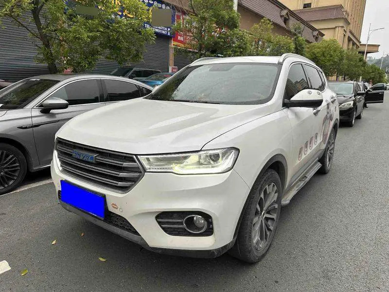 Haval H6 2017 Blue Label 1.5T Automatic 2WD Smart Model