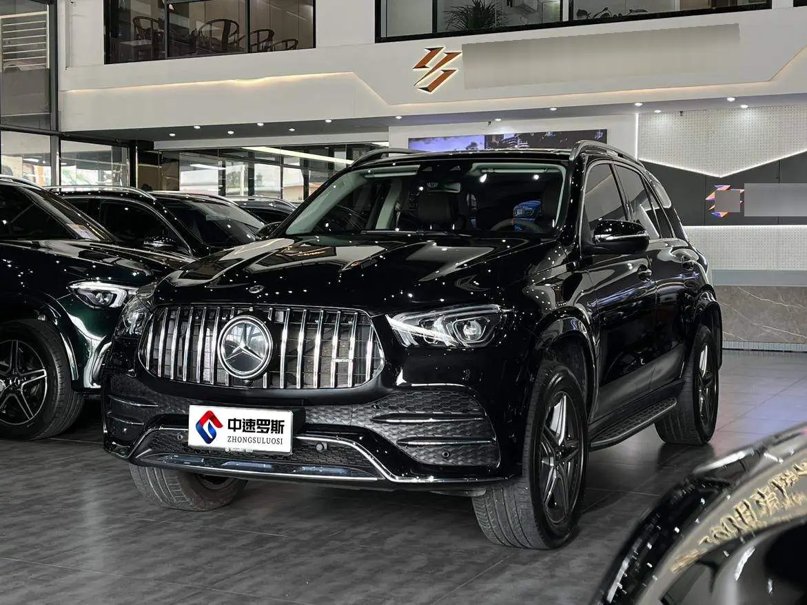 Mercedes-Benz GLE 2023 GLE 450 4MATIC Luxury
