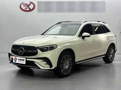 Mercedes-Benz GLC 2023 GLC 300 L 4MATIC Dynamic 5-seater