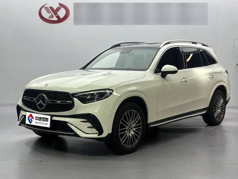 Mercedes-Benz GLC 2023 GLC 300 L 4MATIC Dynamic 5-seater