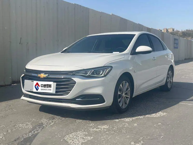 Cruze 2021 320 Automatic Enjoy Sunroof Edition