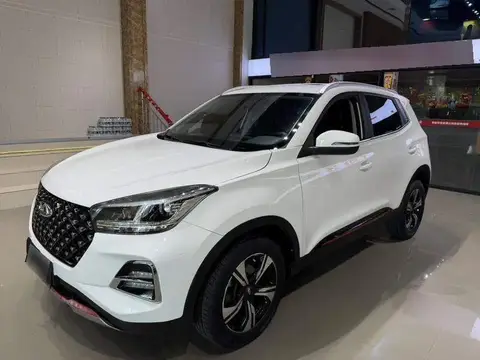 Tiggo 5x 2022 Super Hero Edition 1.5L CVT Fashion Modèle