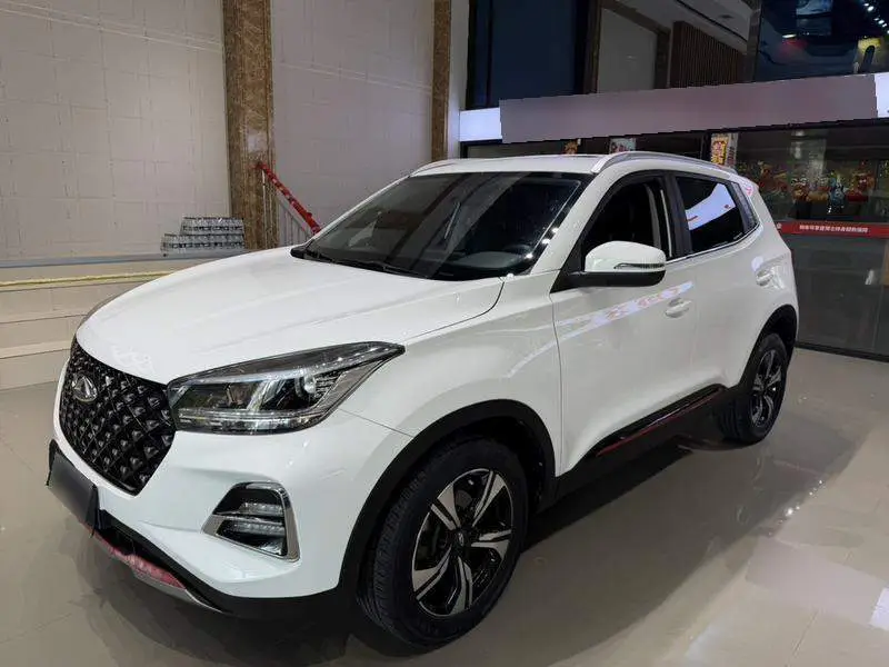 Tiggo 5x 2022 Super Hero Edition 1.5L CVT Fashion Model