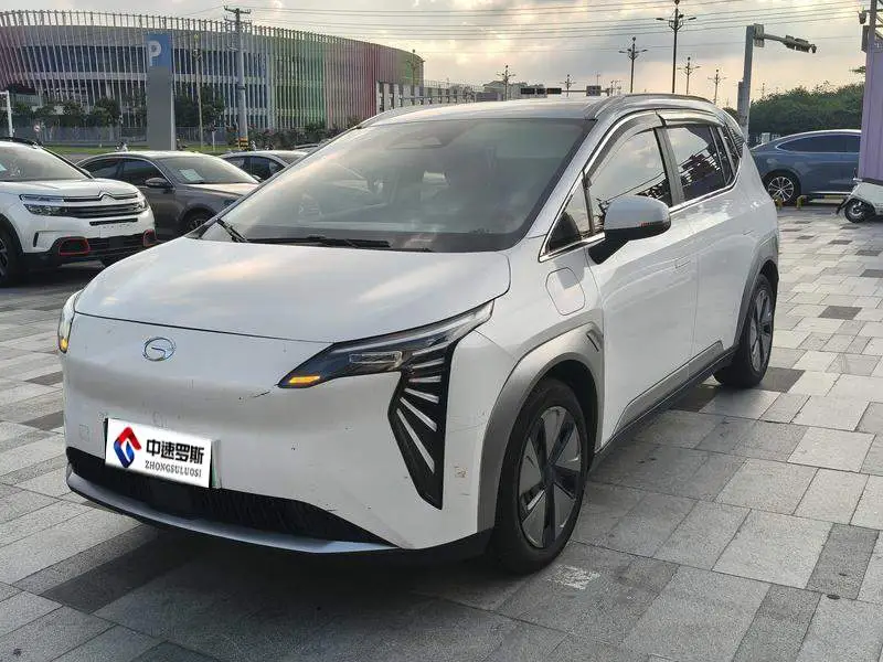 AION Y 2023 Plus 610 Enjoy Edition Ternary Lithium