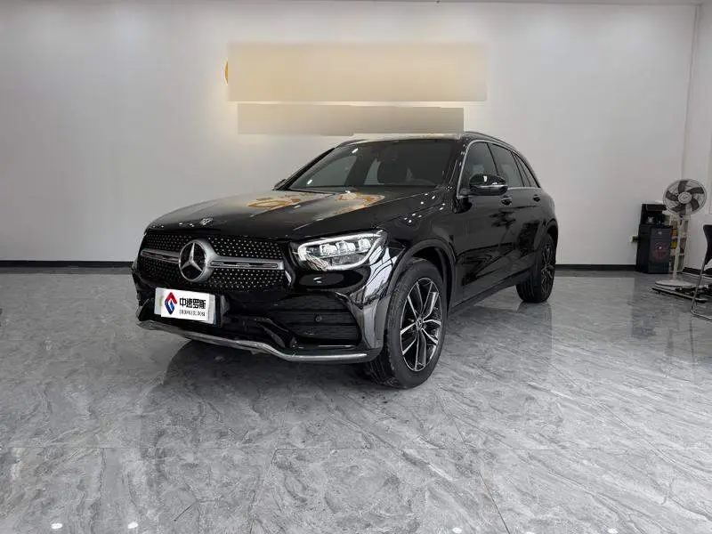 Mercedes-Benz GLC 2022 GLC 260 L 4MATIC Luxury