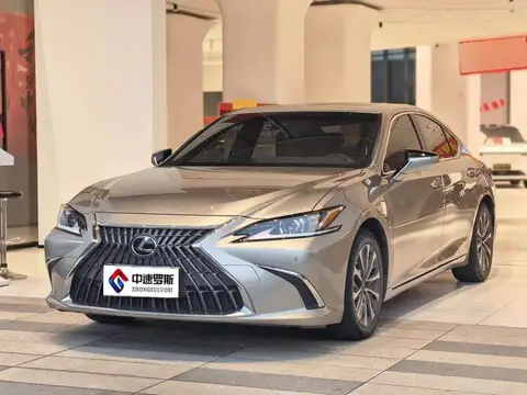 Lexus ES 2021 260 Excellence Edition