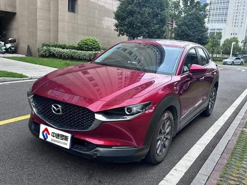 Mazda CX-30 2020 2.0L Automatic Premium Edition