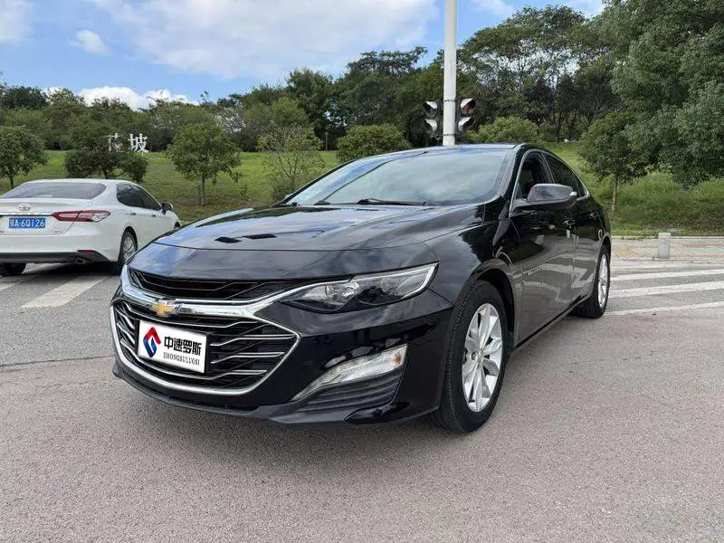 Malibu XL 2019 535T CVT Sharp Edition