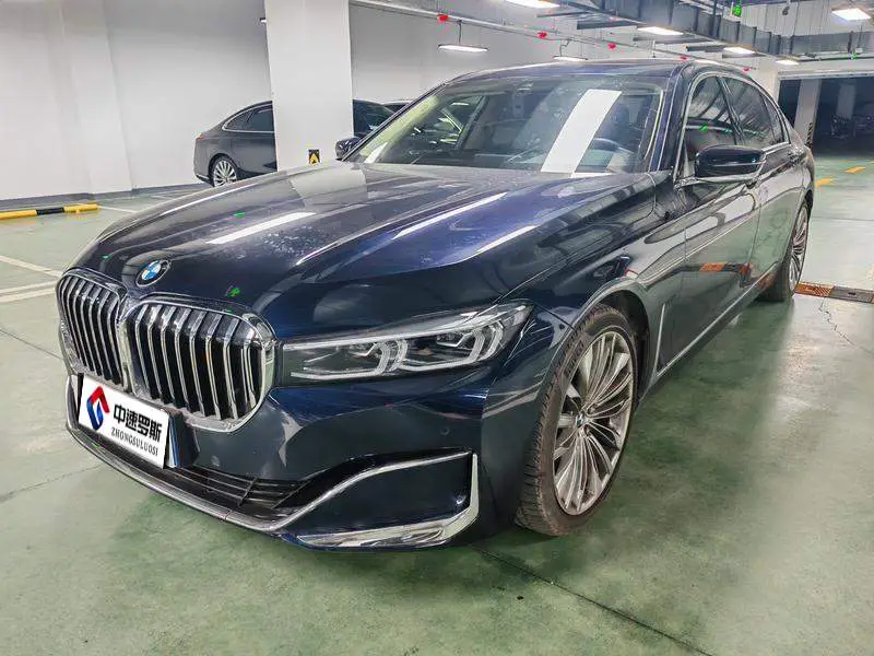 BMW 7 Series 2019 730Li Luxury Package