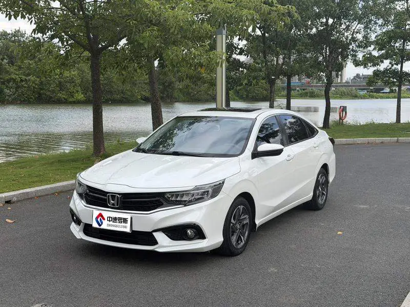 Enjoy Domain 2019 180TURBO CVT Enjoy Edition National V