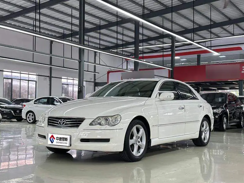 Reiz 2008 2.5S Special Navigation Edition