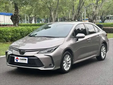 Corolla 2021 1.2T S-CVT Luxury Edition