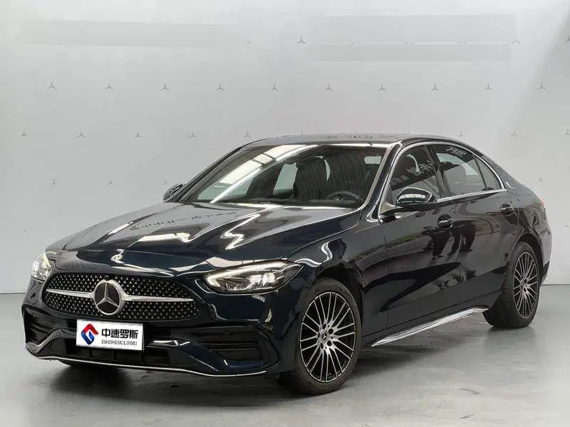 Mercedes-Benz C-Class 2024 C 200 L Sport Edition
