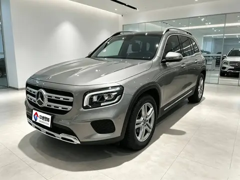 Mercedes-Benz GLB 2021 GLB 200 Dynamic